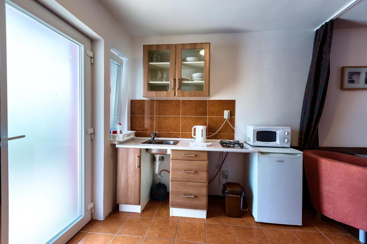 Apartmanovy Dom Red Podhájska Exterior photo